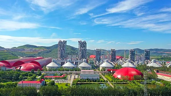 海螺集团奋力闯出传统制造业转型升级新路